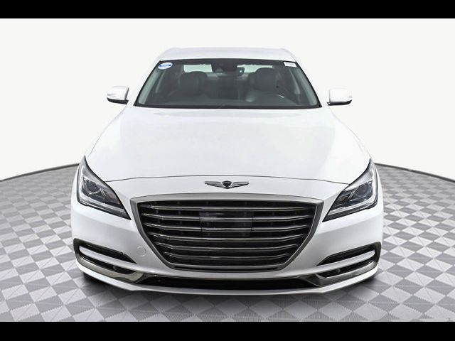 2020 Genesis G80 3.8L