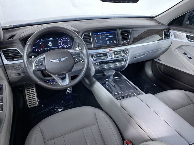 2020 Genesis G80 3.8L