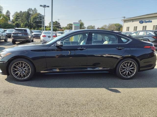 2020 Genesis G80 3.8L