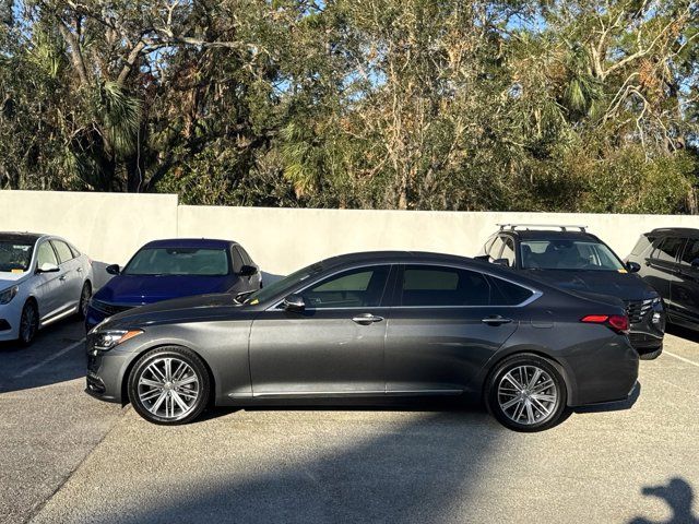 2020 Genesis G80 3.8L