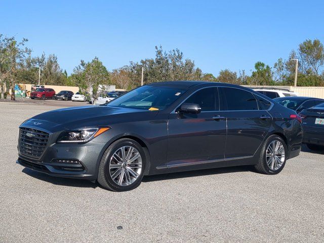 2020 Genesis G80 3.8L