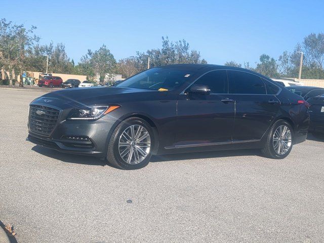 2020 Genesis G80 3.8L