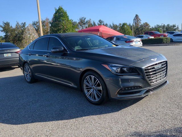 2020 Genesis G80 3.8L