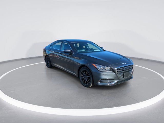 2020 Genesis G80 3.8L