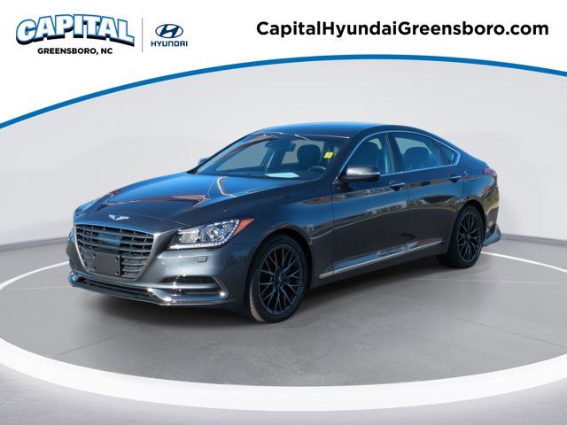 2020 Genesis G80 3.8L