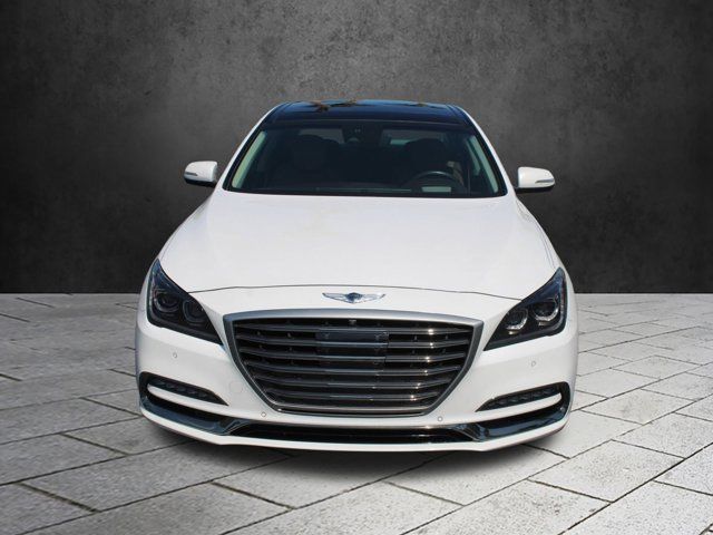 2020 Genesis G80 3.8L