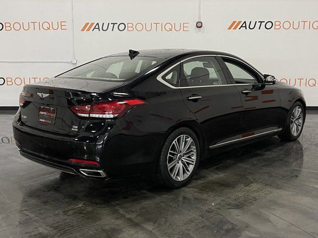 2020 Genesis G80 3.8L