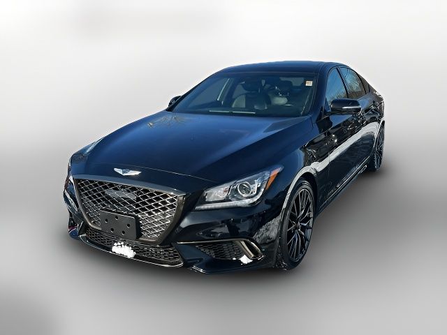 2020 Genesis G80 3.8L