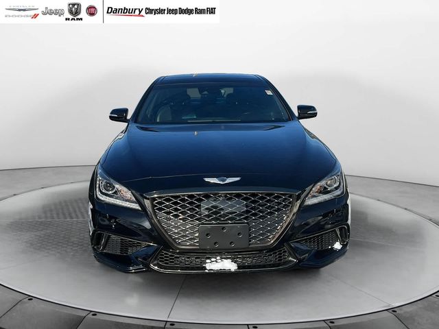 2020 Genesis G80 3.8L