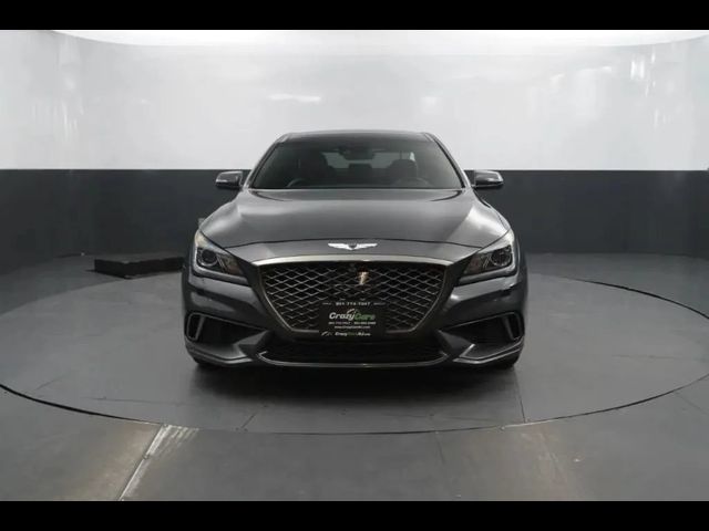2020 Genesis G80 3.8L