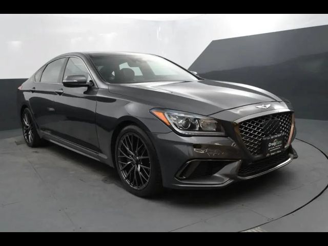 2020 Genesis G80 3.8L