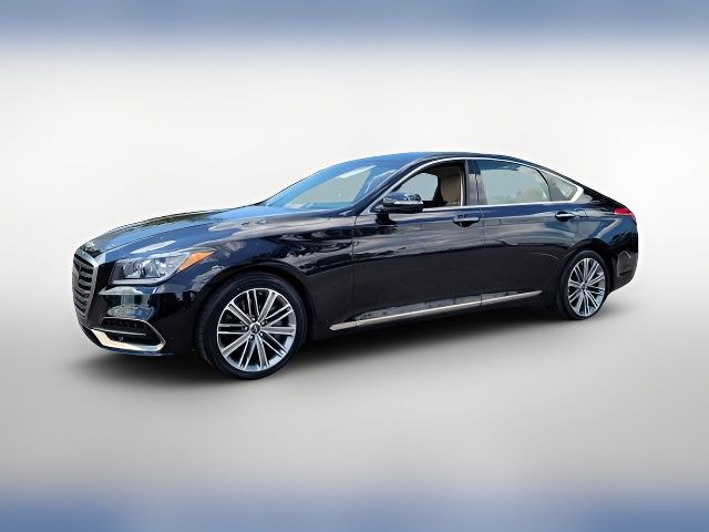 2020 Genesis G80 3.8L