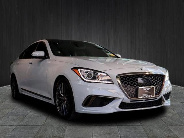 2020 Genesis G80 3.8L