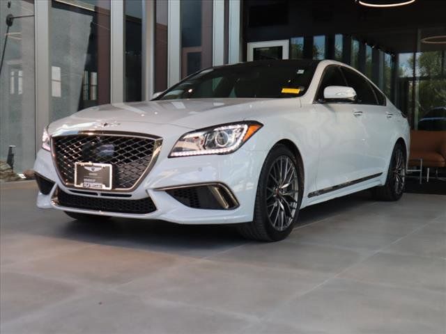 2020 Genesis G80 3.8L