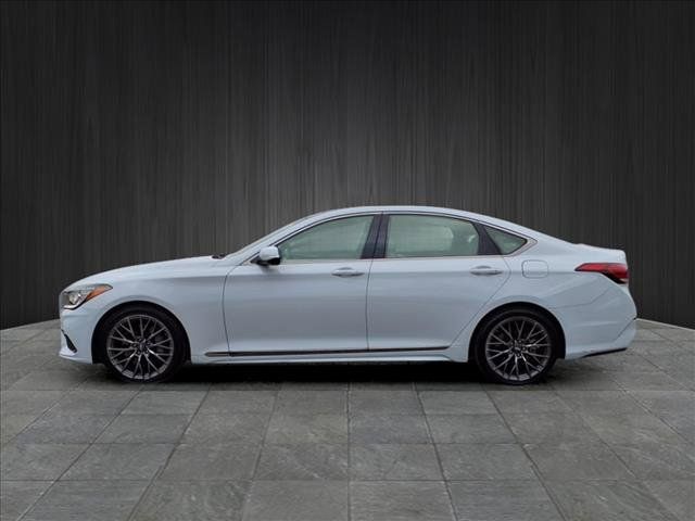 2020 Genesis G80 3.8L