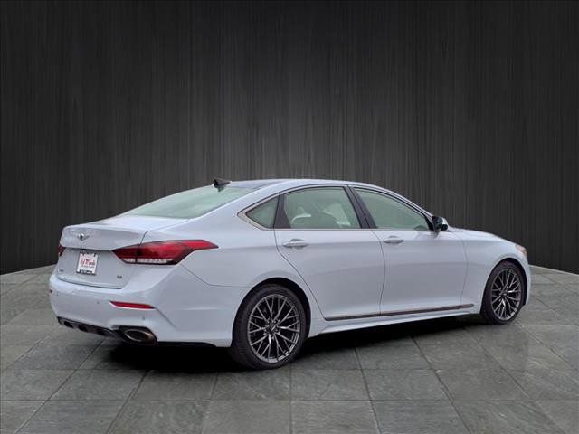 2020 Genesis G80 3.8L