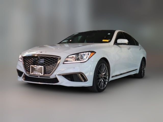 2020 Genesis G80 3.8L