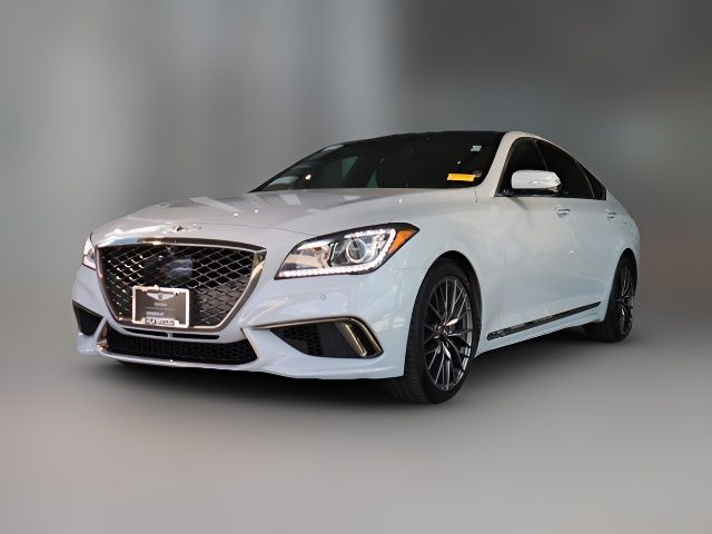 2020 Genesis G80 3.8L