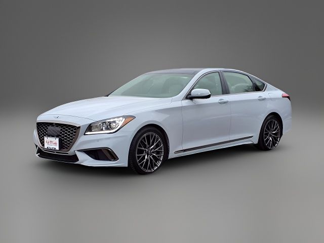 2020 Genesis G80 3.8L