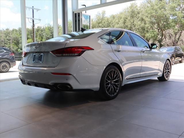 2020 Genesis G80 3.8L