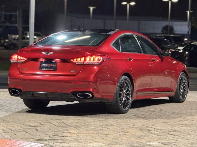 2020 Genesis G80 3.8L