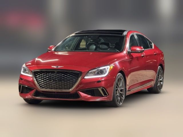 2020 Genesis G80 3.8L