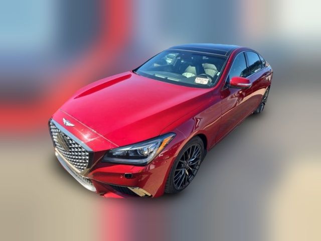 2020 Genesis G80 3.8L