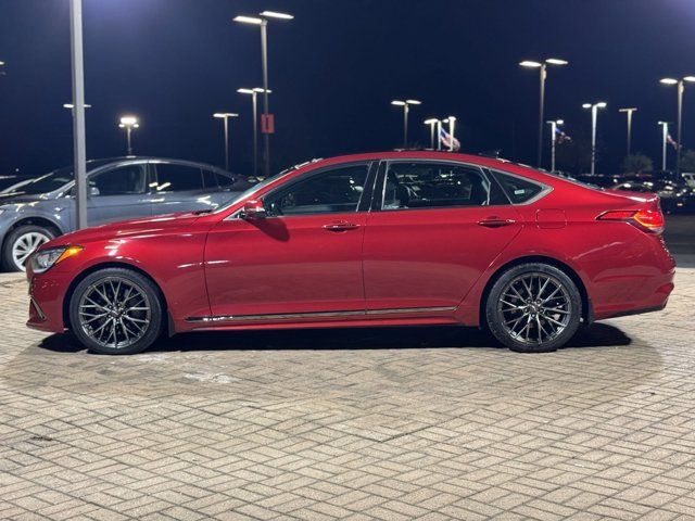 2020 Genesis G80 3.8L