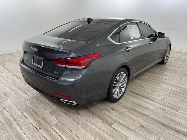 2020 Genesis G80 3.8L