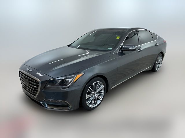 2020 Genesis G80 3.8L