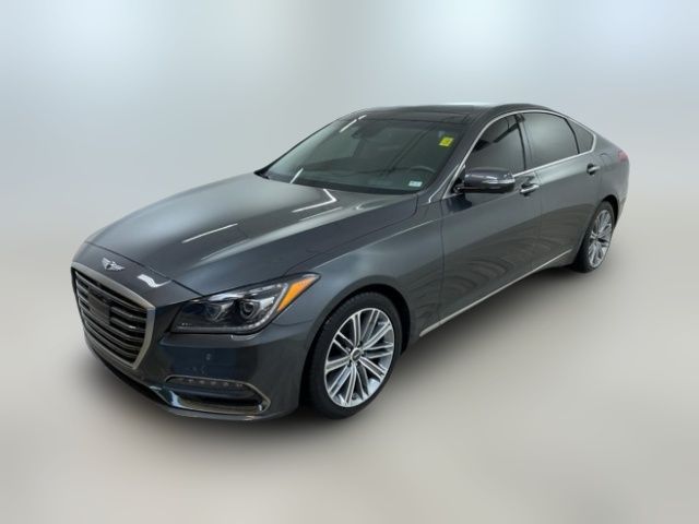 2020 Genesis G80 3.8L