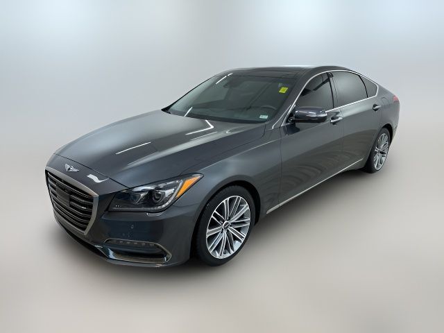 2020 Genesis G80 3.8L