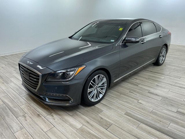 2020 Genesis G80 3.8L