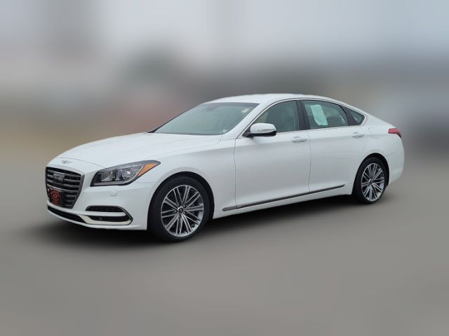 2020 Genesis G80 3.8L