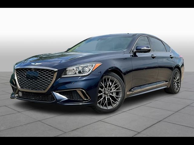 2020 Genesis G80 3.8L