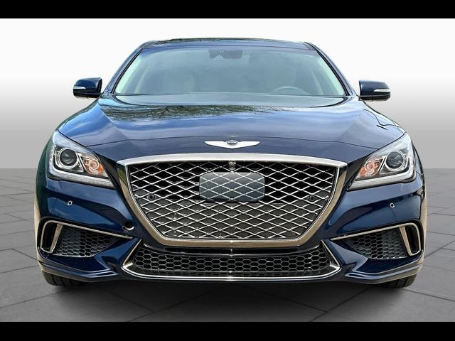 2020 Genesis G80 3.8L