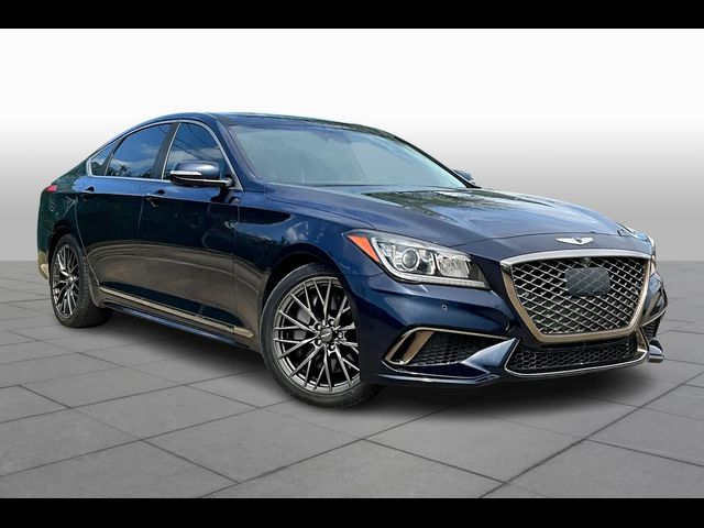 2020 Genesis G80 3.8L