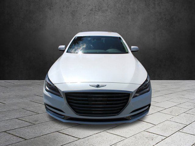 2020 Genesis G80 3.8L