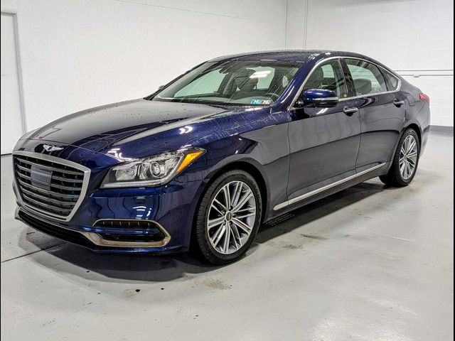 2020 Genesis G80 3.8L