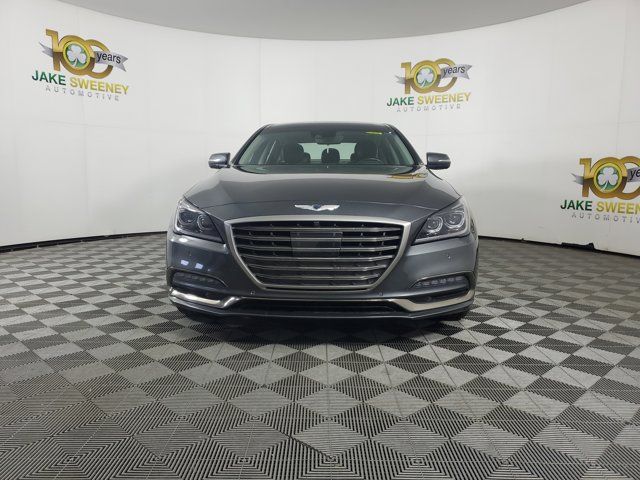 2020 Genesis G80 3.8L