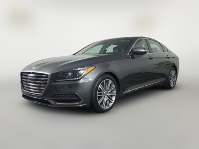 2020 Genesis G80 3.8L