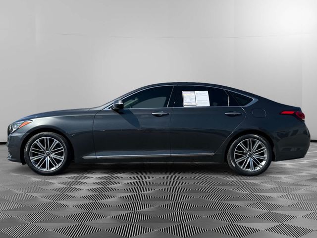 2020 Genesis G80 3.8L