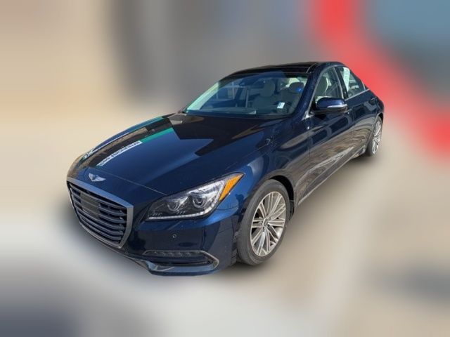 2020 Genesis G80 3.8L