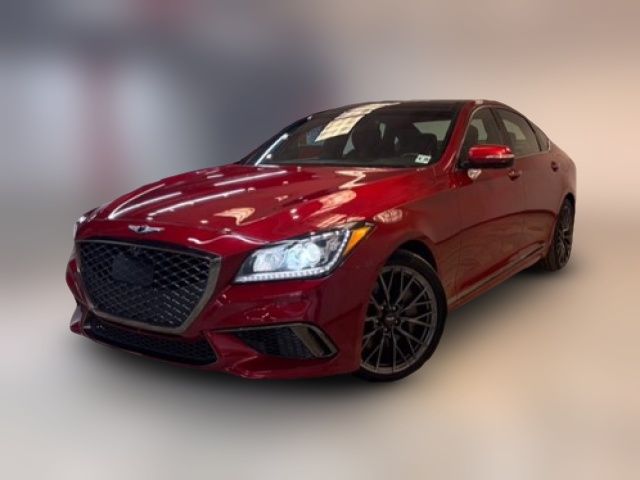 2020 Genesis G80 3.8L