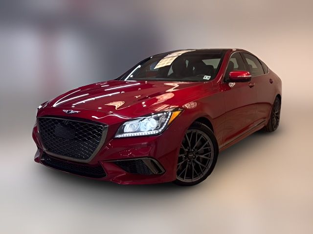 2020 Genesis G80 3.8L