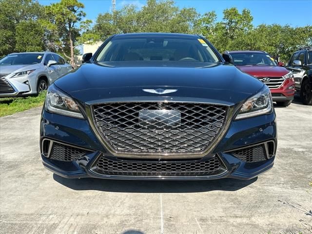 2020 Genesis G80 3.8L