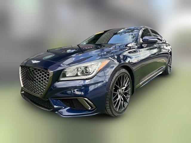 2020 Genesis G80 3.8L