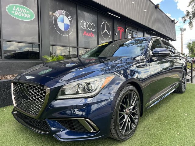 2020 Genesis G80 3.8L