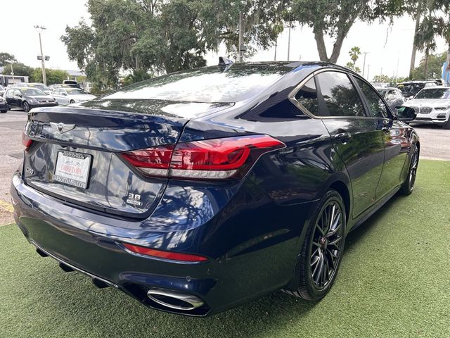 2020 Genesis G80 3.8L