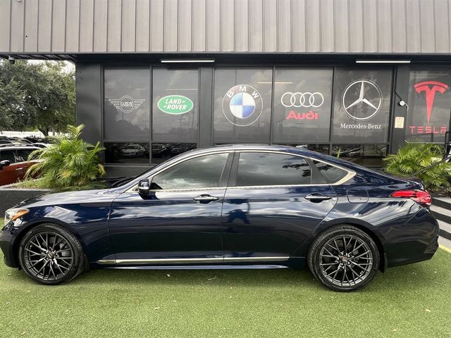 2020 Genesis G80 3.8L